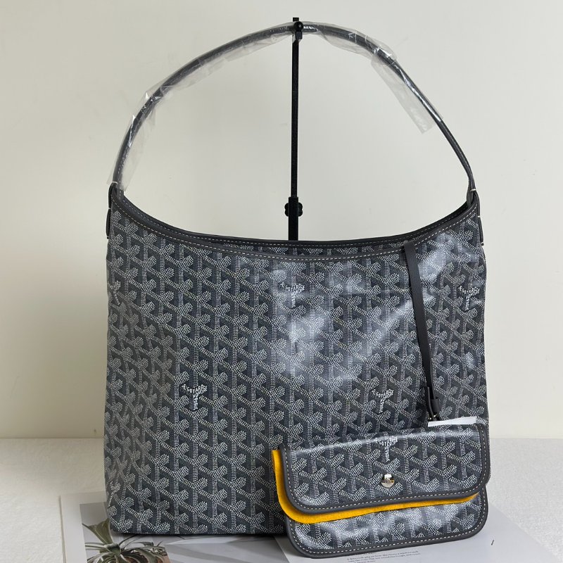 GOYARD Hobo流浪包 - 灰-0