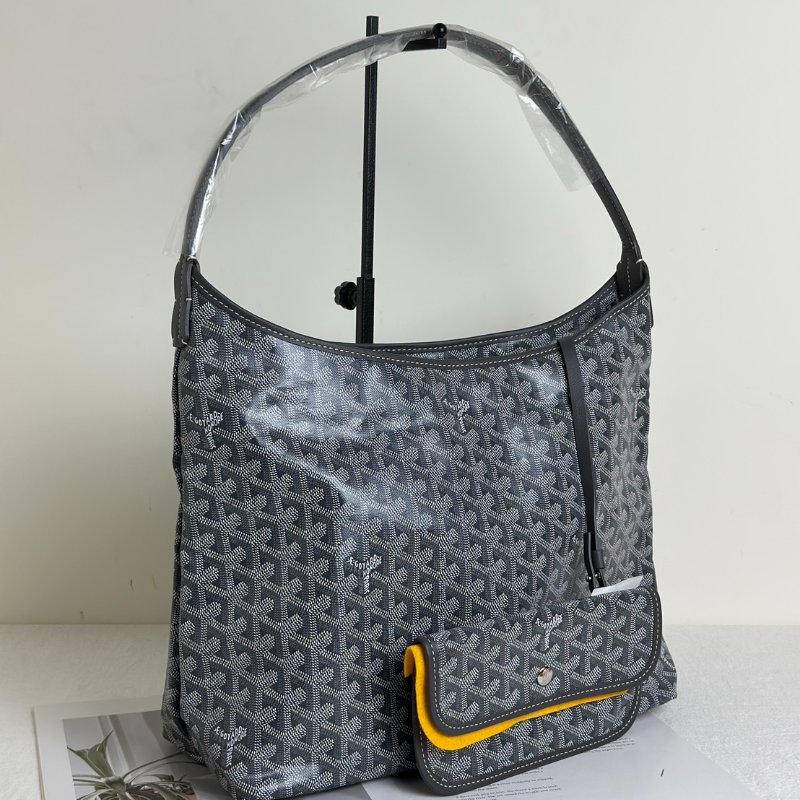 GOYARD Hobo流浪包 - 灰-2