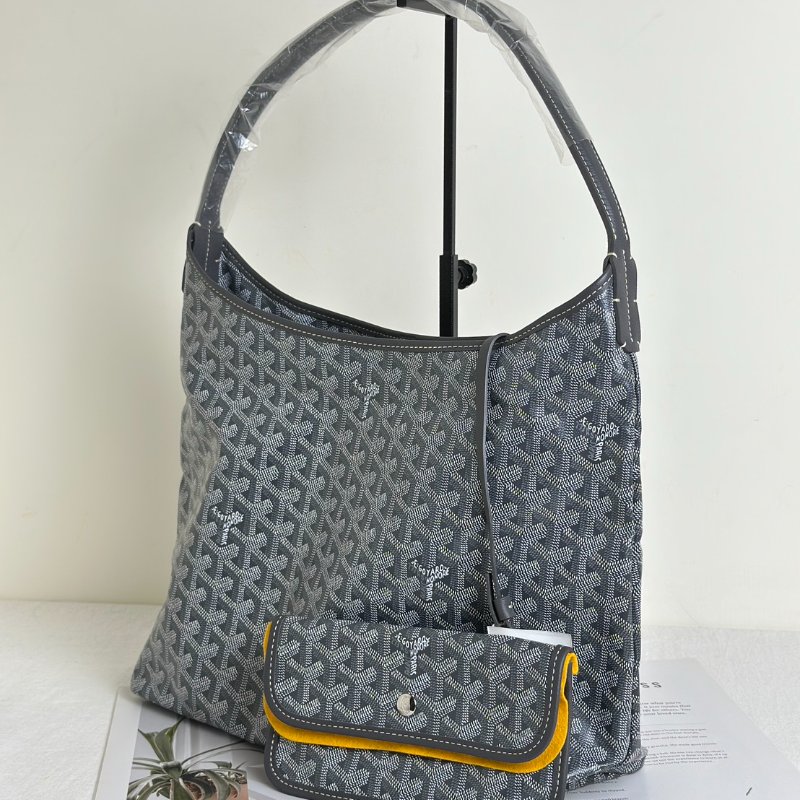 GOYARD Hobo流浪包 - 灰-3