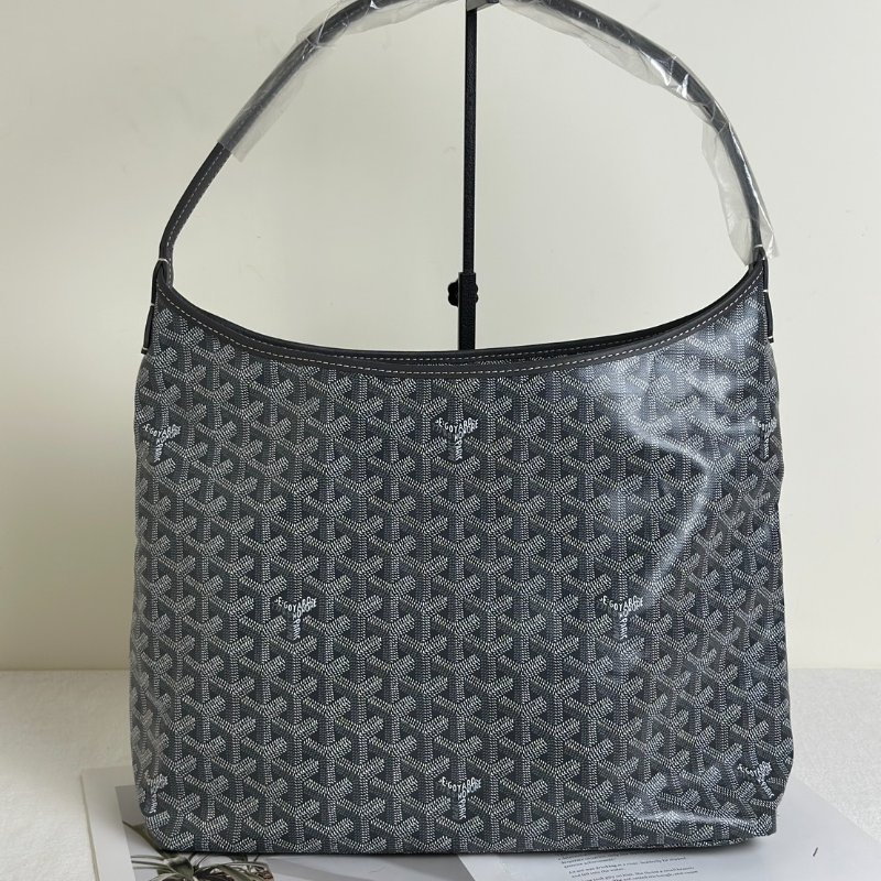 GOYARD Hobo流浪包 - 灰-4