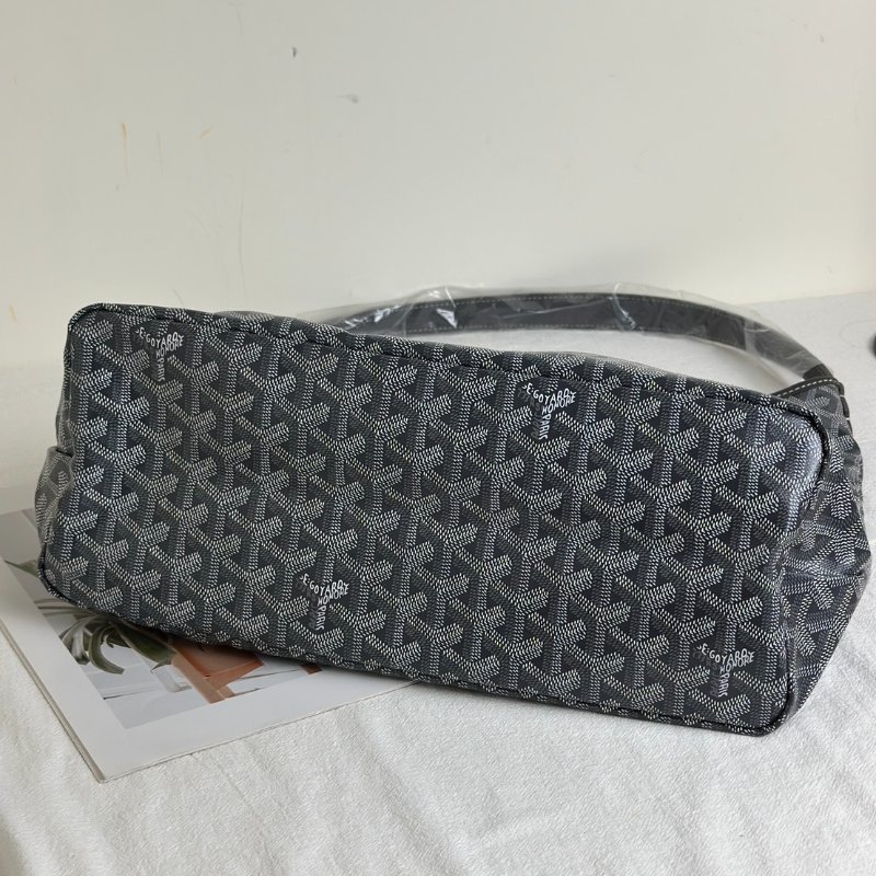 GOYARD Hobo流浪包 - 灰-10