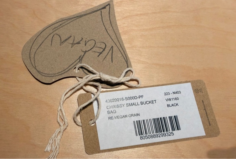 Vivienne Westwood 黑色水桶包（手提、斜背）-7