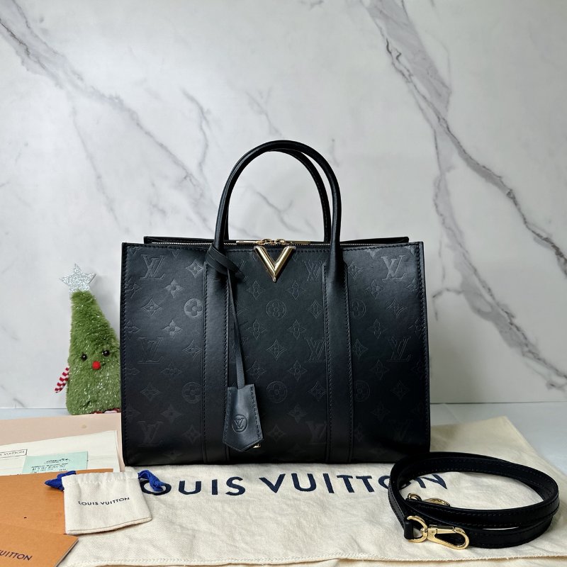 LV Very Tote MM托特包-0