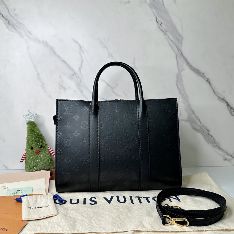 LV Very Tote MM托特包-1