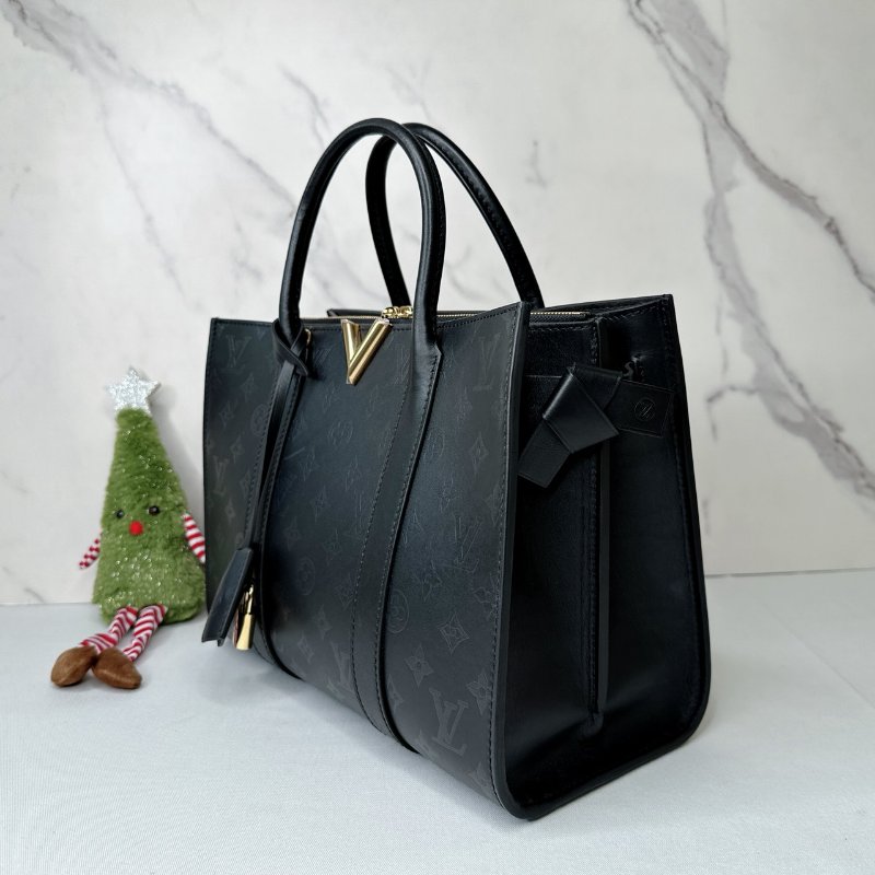 LV Very Tote MM托特包-2