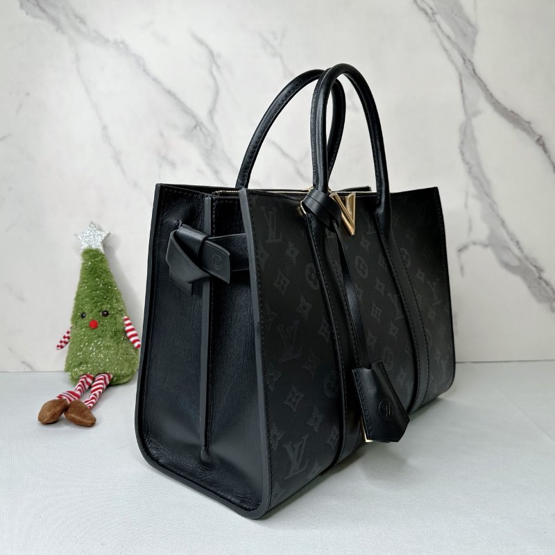 LV Very Tote MM托特包-3
