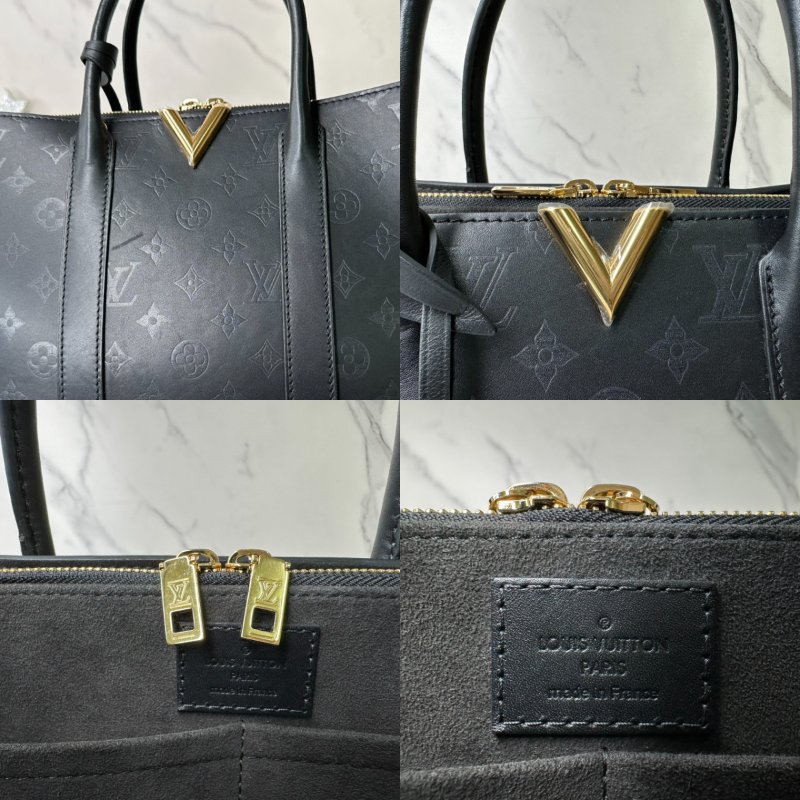 LV Very Tote MM托特包-5