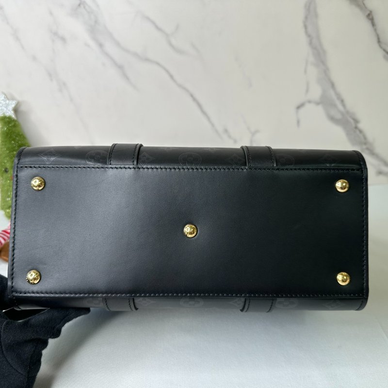 LV Very Tote MM托特包-7