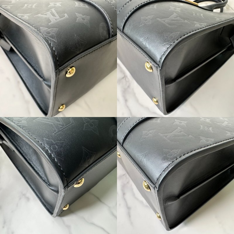 LV Very Tote MM托特包-8