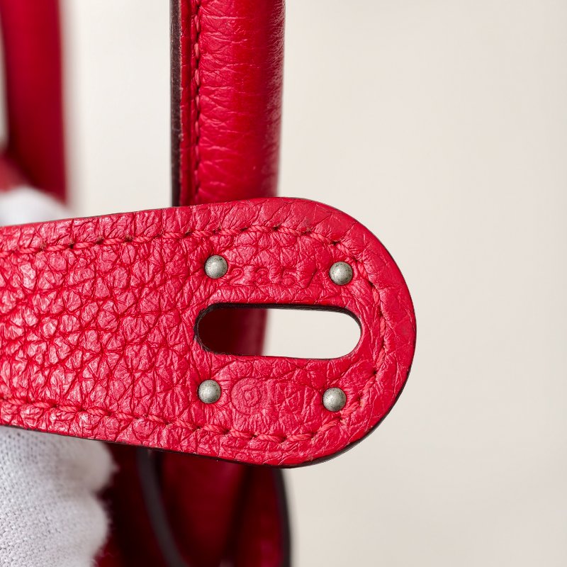 hermes 愛馬仕 lindy 26 國旗紅 框Q 尺寸:26×19×14cm 年份:2013年 97新-31