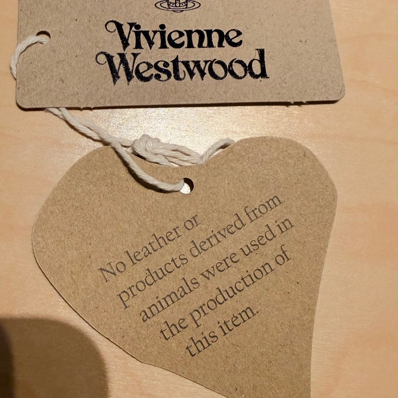 Vivienne Westwood 黑白印花方形斜背包（手提、斜背）-10