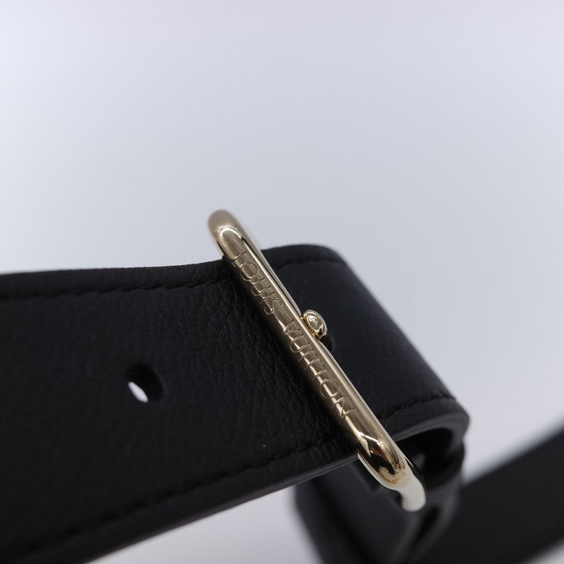 Louis Vuitton 路易威登 Oxford Lockme 經典黑色 粒面小牛皮 手提包 斜背包-23