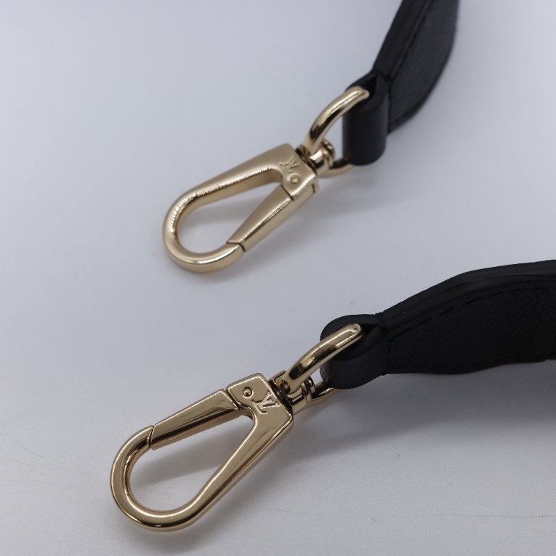 Louis Vuitton 路易威登 Oxford Lockme 經典黑色 粒面小牛皮 手提包 斜背包-24