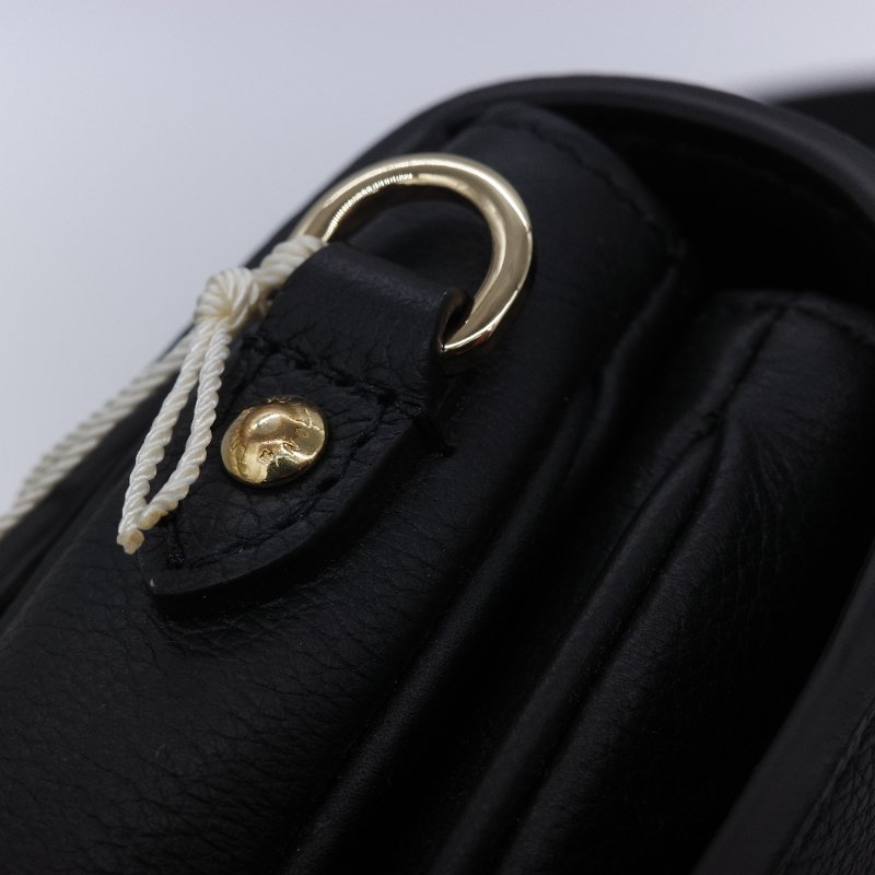 Louis Vuitton 路易威登 Oxford Lockme 經典黑色 粒面小牛皮 手提包 斜背包-25