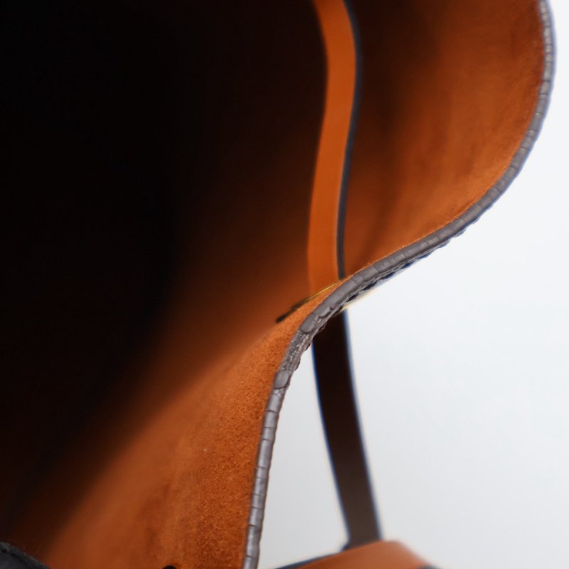 LOUIS VUITTON Neonoe水桶包 - MM棕-9