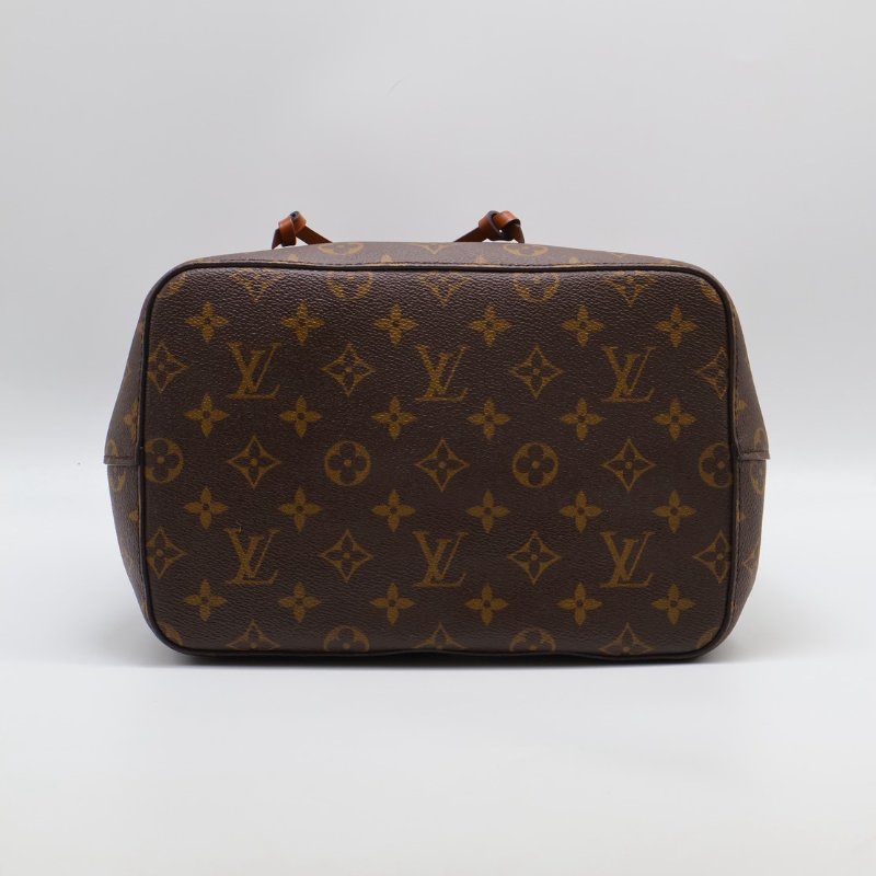 LOUIS VUITTON Neonoe水桶包 - MM棕-14