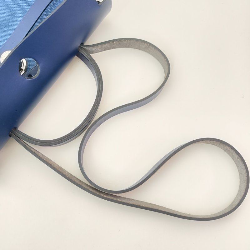 愛馬仕/Hermes herbag 31藍色 C刻 尺寸:31*25*10cm 年份:2018年 98新-8