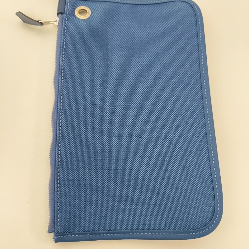 愛馬仕/Hermes herbag 31藍色 C刻 尺寸:31*25*10cm 年份:2018年 98新-9