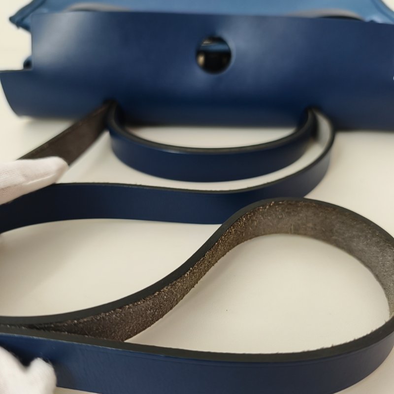 愛馬仕/Hermes herbag 31藍色 C刻 尺寸:31*25*10cm 年份:2018年 98新-16