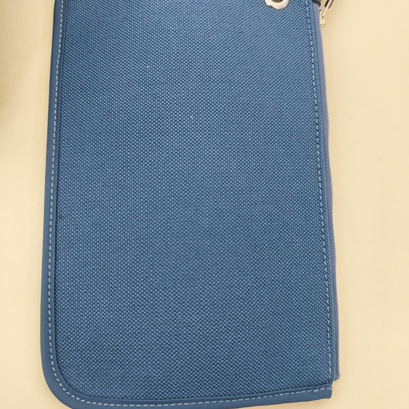 愛馬仕/Hermes herbag 31藍色 C刻 尺寸:31*25*10cm 年份:2018年 98新-17