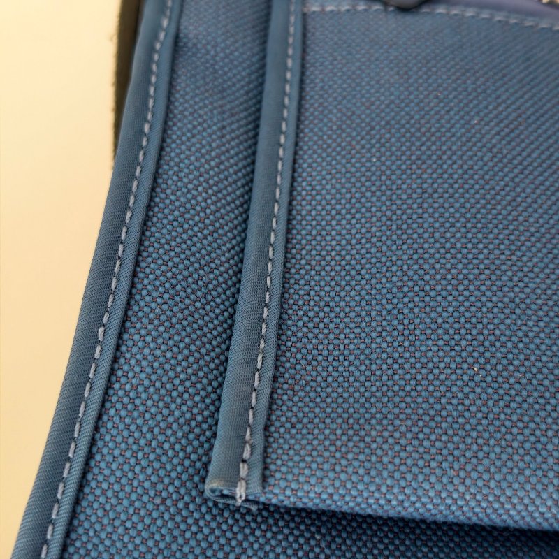 愛馬仕/Hermes herbag 31藍色 C刻 尺寸:31*25*10cm 年份:2018年 98新-24