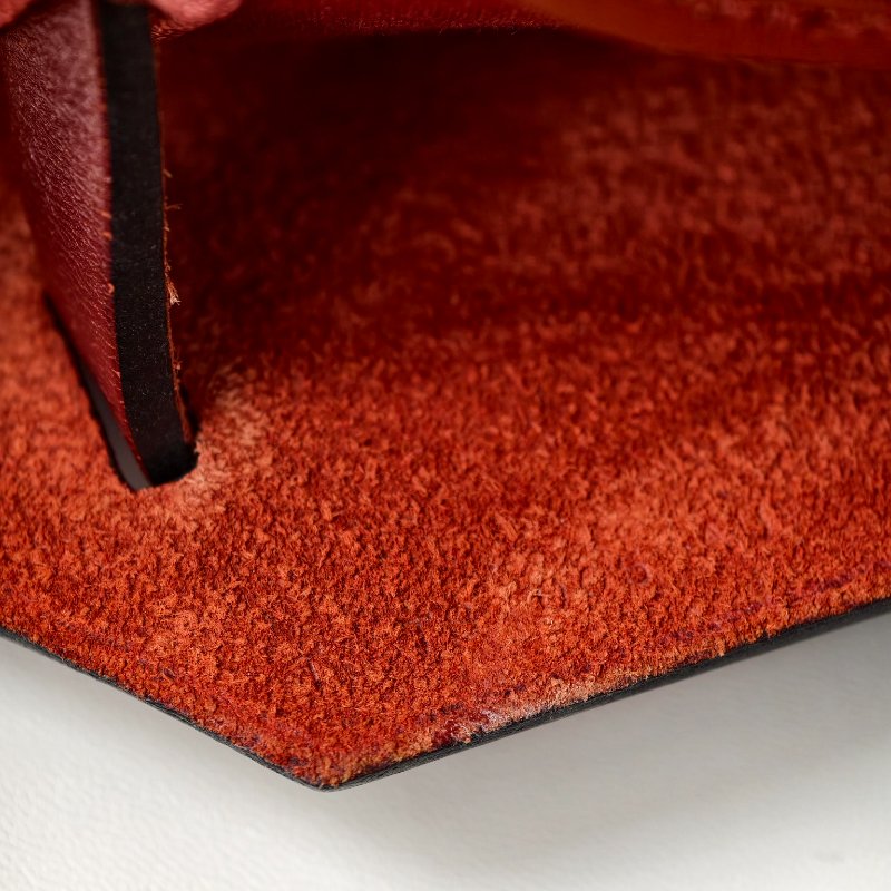 愛馬仕/Hermes herbag 31 9J火焰橙色 T刻 帆布 31*25*10cm 2015年 97新-29