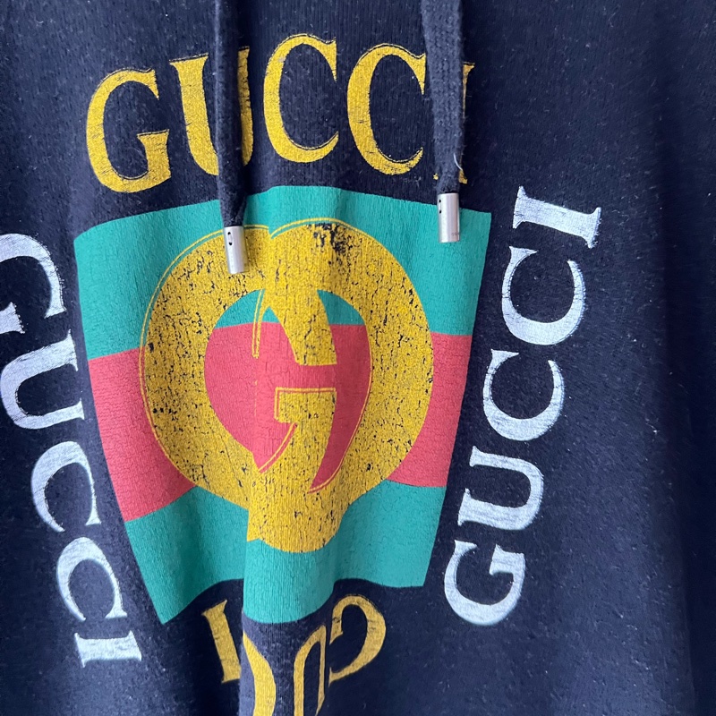 Gucci衛衣xs碼-1