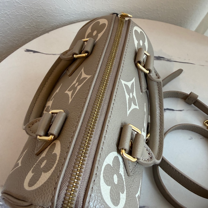 lv speedy20斑鳩灰斜背包-12