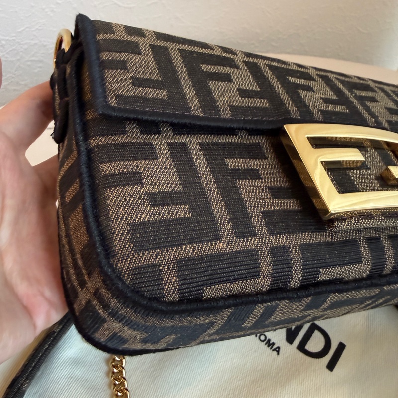 FeNdi 法棍小迷你。好可愛-3