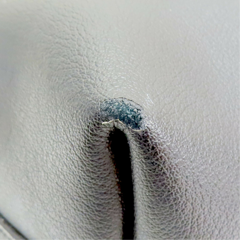 黑色 牛皮 TOY皮革購物袋 兩用包【SAINT LAURENT YSL 聖羅蘭 】 600307-11