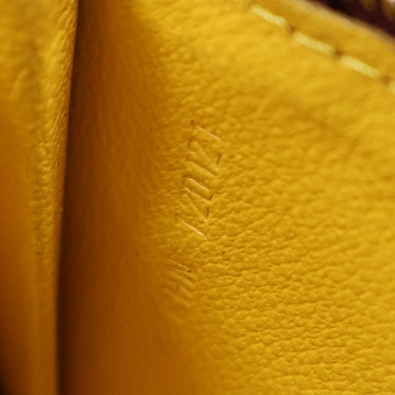 酒紅色 Goyardine帆布 Matignon GM 拉鍊長夾【GOYARD 高雅德 】 APMZIPGM33-9