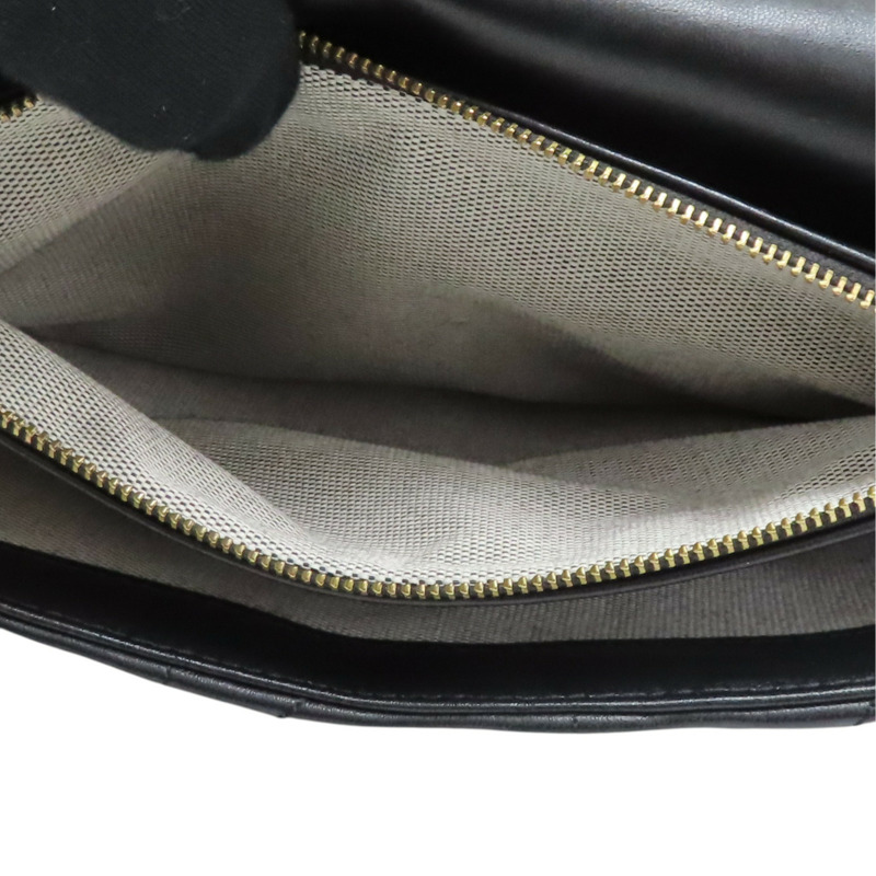 黑色 羊皮  Times Square Tabby 肩背包 金和【COACH 寇馳】 CW630-6