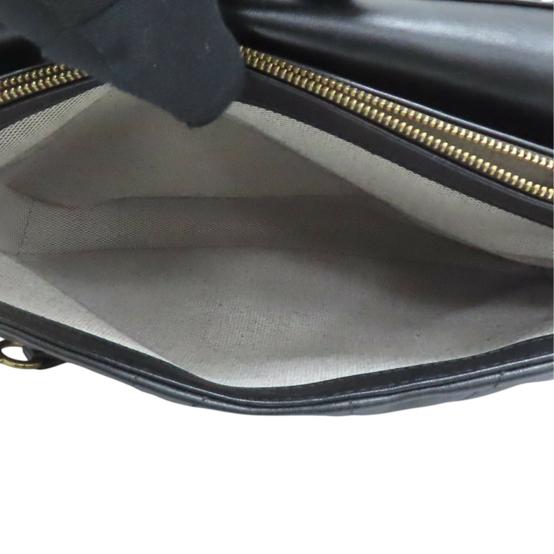 黑色 羊皮  Times Square Tabby 肩背包 金和【COACH 寇馳】 CW630-7