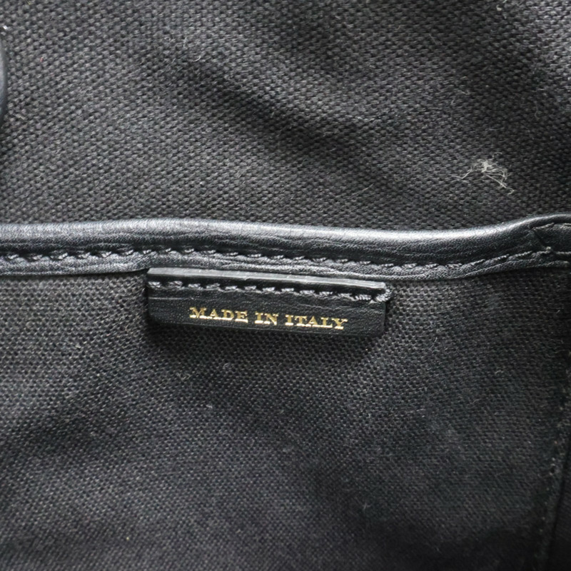 黑色 牛皮 The banner 兩用包【BURBERRY 巴寶莉】 4023693-9