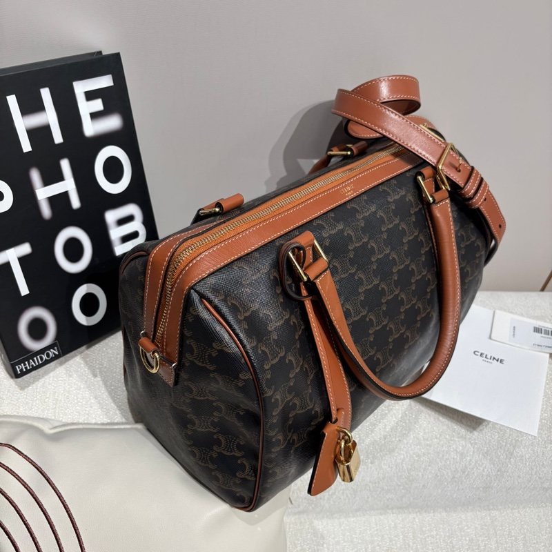 Celine Medium Boston Bag-1