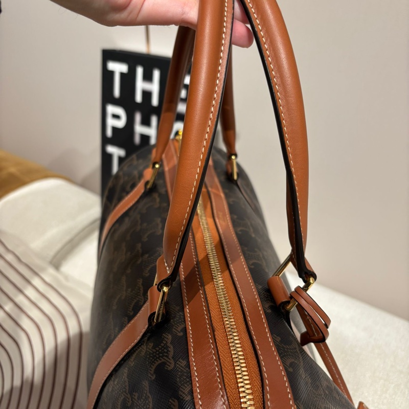 Celine Medium Boston Bag-2