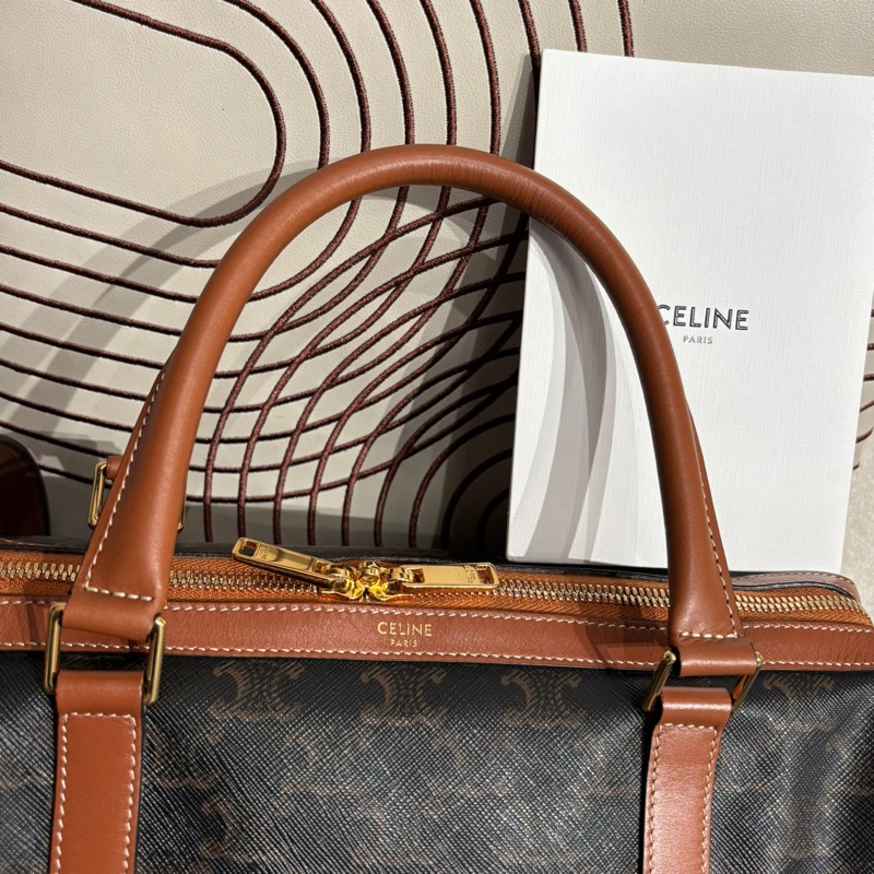 Celine Medium Boston Bag-7