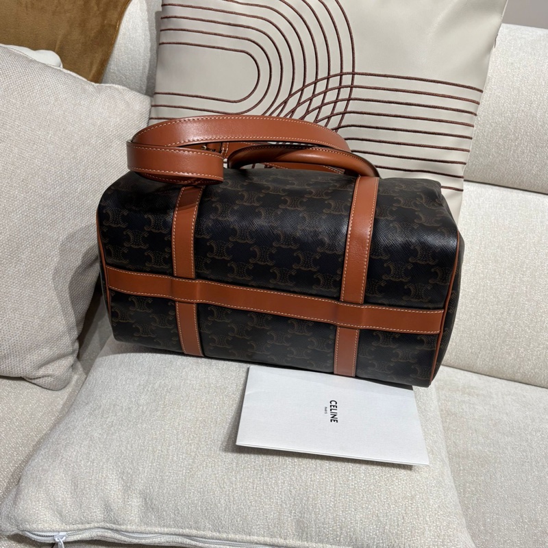 Celine Medium Boston Bag-8