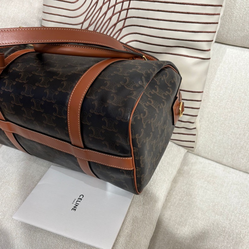 Celine Medium Boston Bag-9