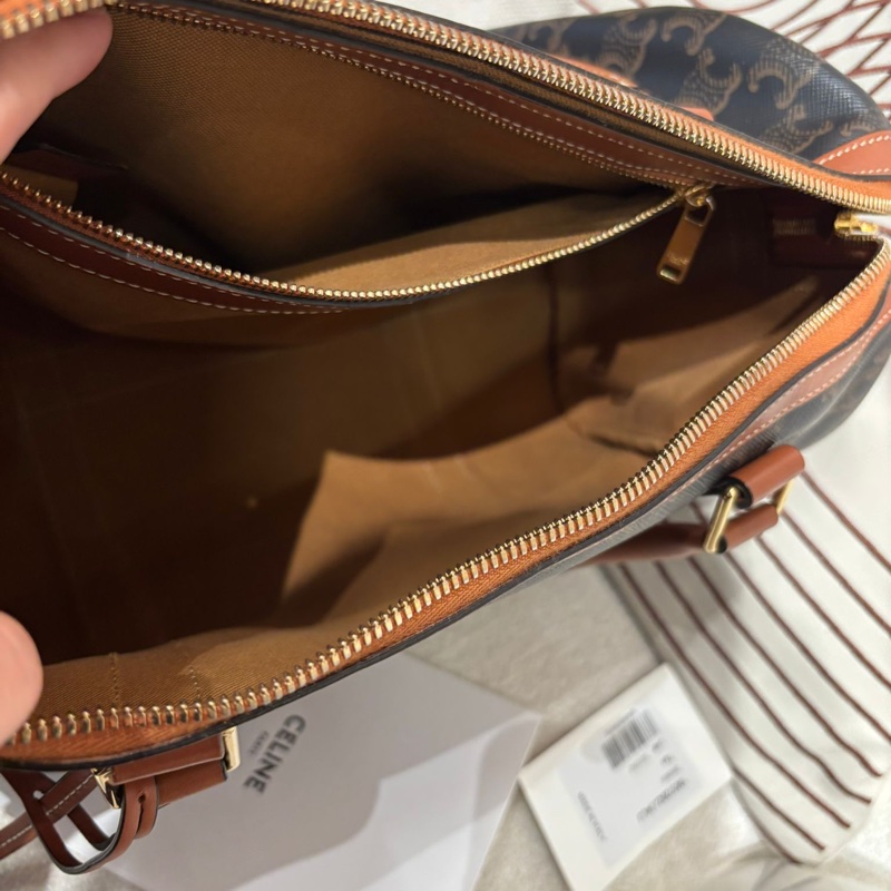 Celine Medium Boston Bag-11