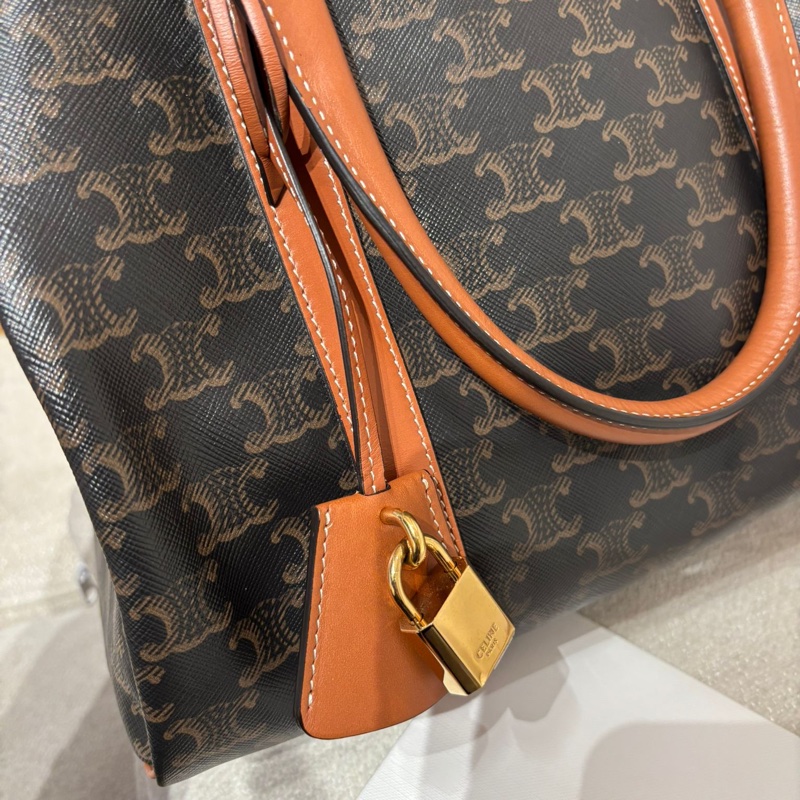 Celine Medium Boston Bag-12