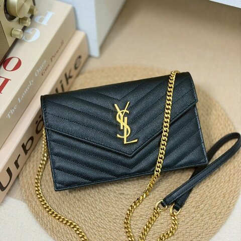 🏷YSL 聖羅蘭．CASSANDRE 魚子醬 woc 小號/客人寄賣