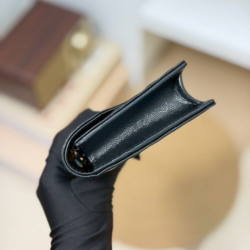 （魚子醬飽滿！超美❤️❤️）🏷YSL 聖羅蘭．CASSANDRE 魚子醬 woc 小號/客人寄賣-2