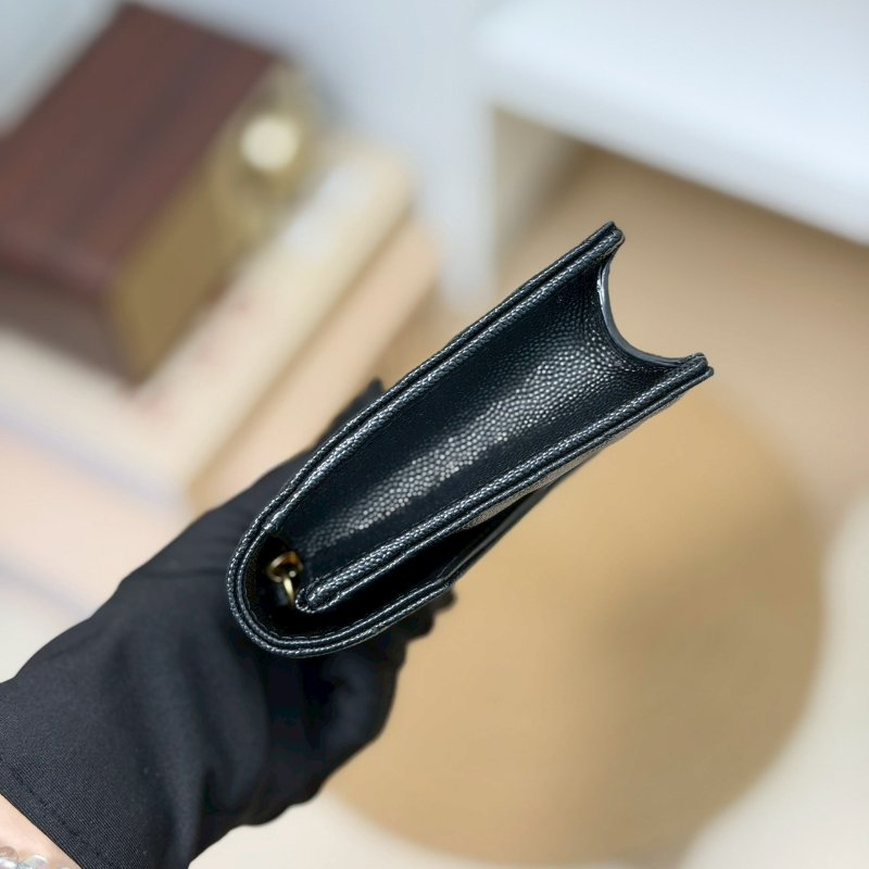 （魚子醬飽滿！超美❤️❤️）🏷YSL 聖羅蘭．CASSANDRE 魚子醬 woc 小號/客人寄賣-3