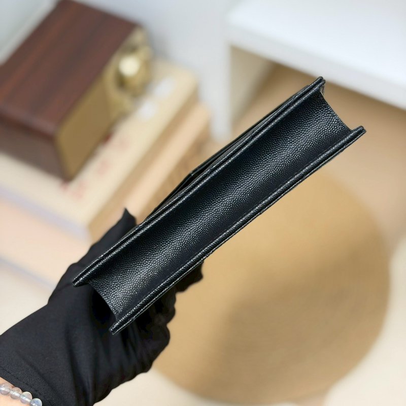 （魚子醬飽滿！超美❤️❤️）🏷YSL 聖羅蘭．CASSANDRE 魚子醬 woc 小號/客人寄賣-12