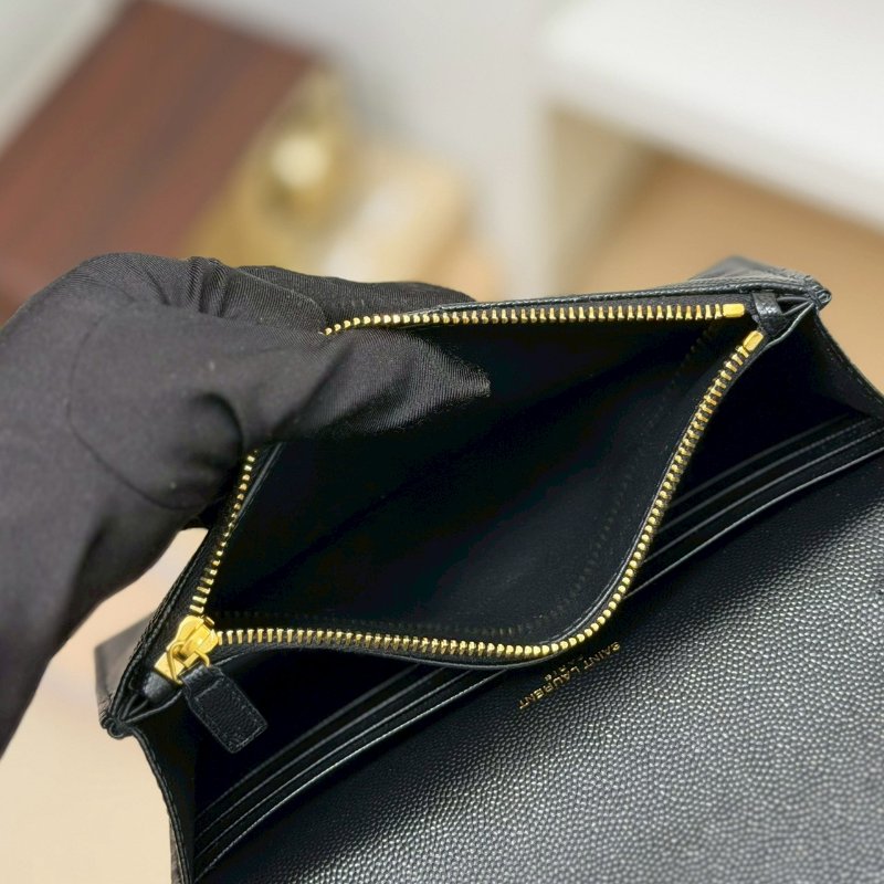 （魚子醬飽滿！超美❤️❤️）🏷YSL 聖羅蘭．CASSANDRE 魚子醬 woc 小號/客人寄賣-19