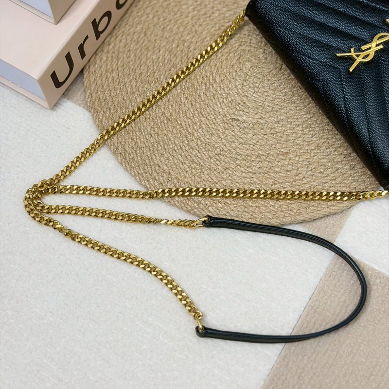 （魚子醬飽滿！超美❤️❤️）🏷YSL 聖羅蘭．CASSANDRE 魚子醬 woc 小號/客人寄賣-21