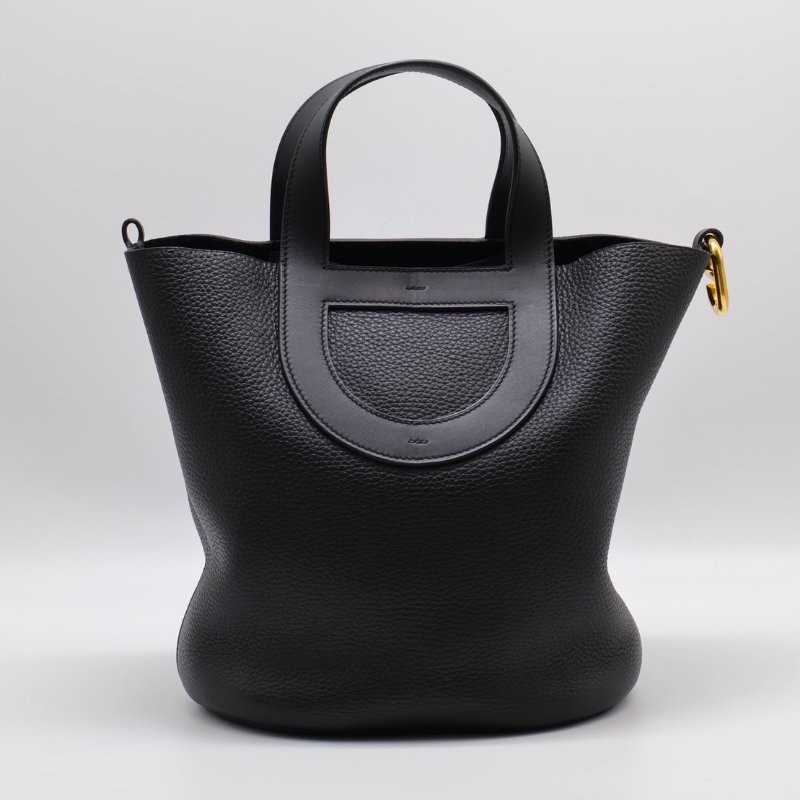 HERMES In the loop 23 -  黑金 B-0