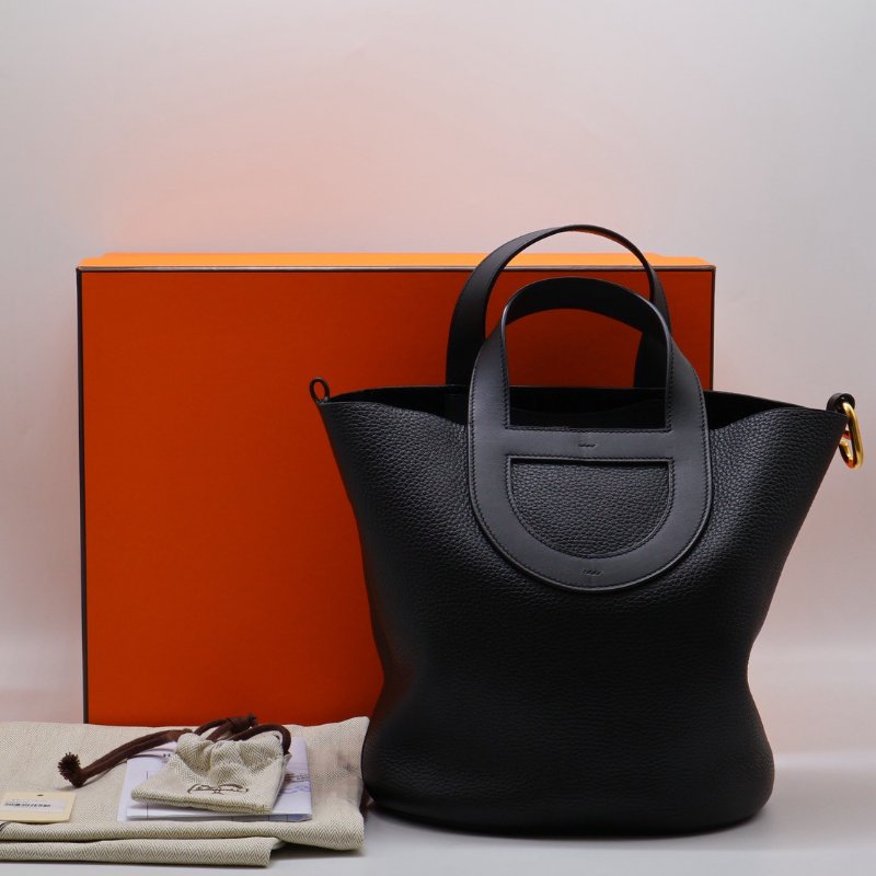 HERMES In the loop 23 -  黑金 B-15