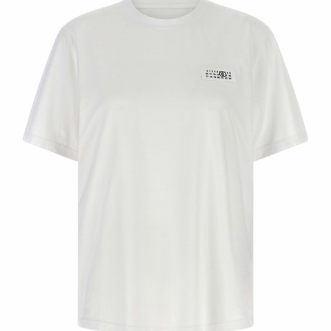 Mm6 Maison Margiela 女士 圓領T恤XS S M L XL碼